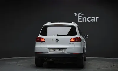 Volkswagen Tiguan 2016, 146402 км, за 9600000 KRW - фото 4