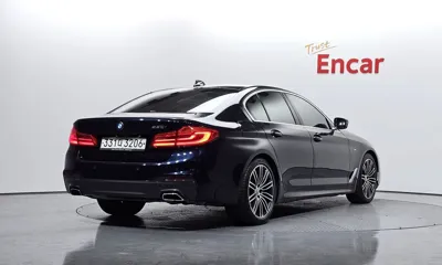 BMW 5-Series 2020, 52043 км, за 37500000 KRW