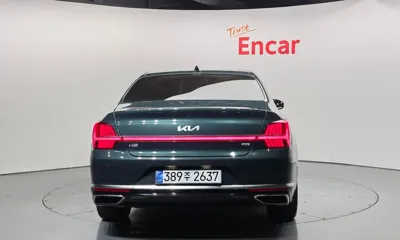 Kia K9 2022, 246895 км, за 20900000 KRW