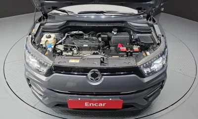 KG_Mobility_Ssangyong TIBOLI 2019, 26901 км, за 12000000 KRW - фото 6