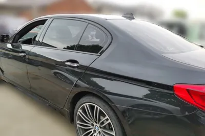 BMW 5 Series 2018, 164000 км, за 120004.55 CNY
