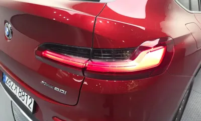 BMW X4 2021, 43178 км, за 30990000 KRW - фото 23