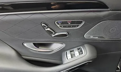 Mercedes-Benz S-Class 2019, 89175 км, за 61000000 KRW - фото 34