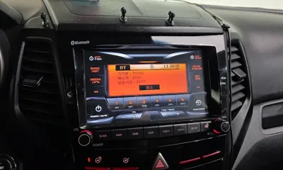 KG_Mobility_Ssangyong TIBOLI 2018, 201287 км, за 4290000 KRW - фото 15