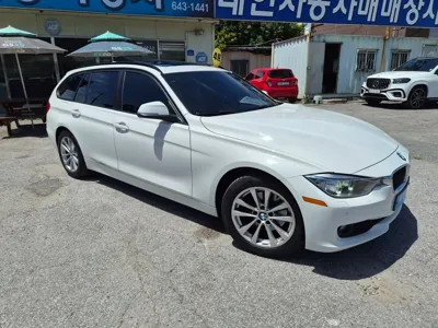 BMW 3-Series 2013, 154000 км, за 11000000 KRW