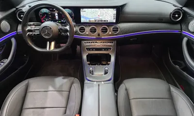 Mercedes-Benz E-Class 2022, 13877 км, за 42500000 KRW - фото 7