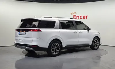 Kia Canival 2021, 64590 км, за 25000000 KRW