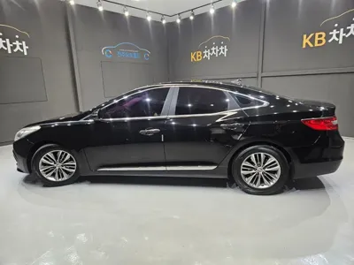 Hyundai Grandeur 2016, 190000 км, за 5500000 KRW