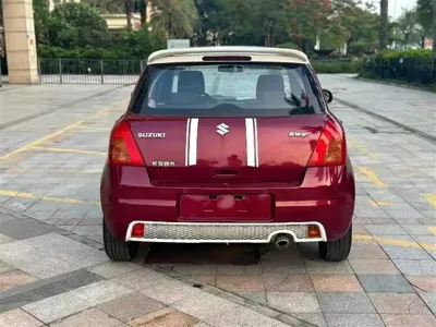 Suzuki Swift 2012, 100000 км, за 13000 CNY - фото 8