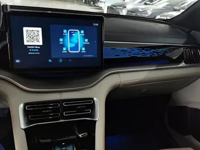 BYD PLUS New Energy 2021, 33000 км, за 71800 CNY - фото 15