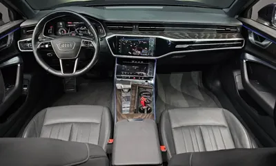 Audi A6 2021, 79893 км, за 29900000 KRW - фото 7