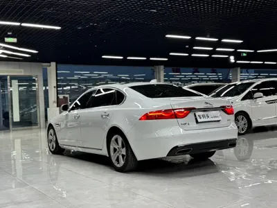 Jaguar XFL 2018, 151000 км, за 68800 CNY - фото 5