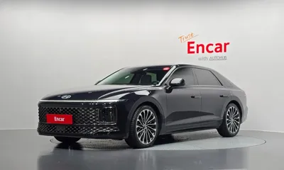 Hyundai Grandeur · 2025 год