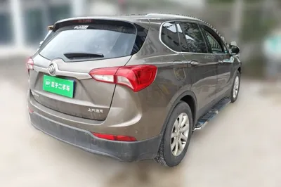 Buick Envision 2018, 94700 км, за 47132.56 CNY - фото 6