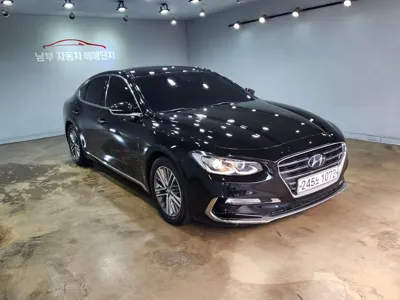 Hyundai Grandeur 2017, 173457 км, за 10800000 KRW - фото 1