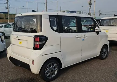 Kia Ray 2026, 1 км, за 3240000 KRW - фото 6