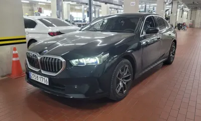 BMW 5-Series 2025, 8046 км, за 55000000 KRW