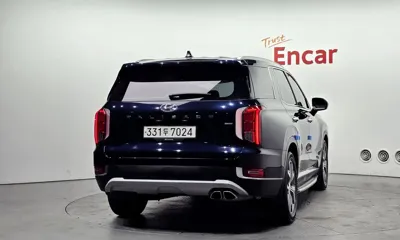 Hyundai Palisade 2020, 80473 км, за 23300000 KRW