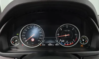 BMW X5 2017, 182904 км, за 20400000 KRW - фото 8