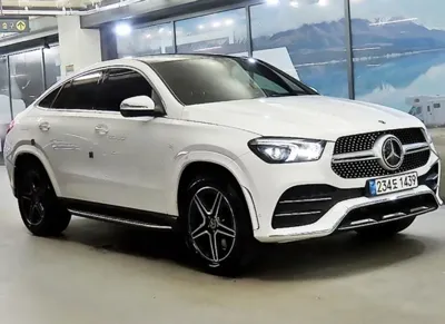 Mercedes-Benz GLE-Class · 2021 год