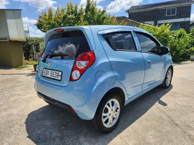 ChevroletGMDaewoo Spark 2014, 95504 км, за 2500000 KRW