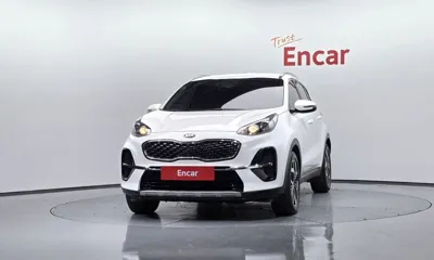 Kia Sportage 2019, 90705 км, за 11500000 KRW