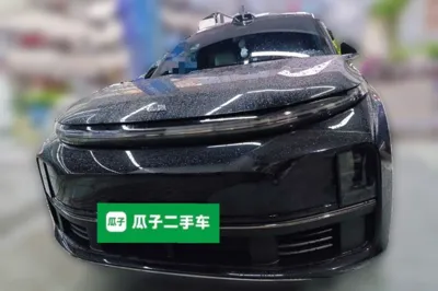 Li Auto L7 2024, 14400 км, за 264192.59 CNY