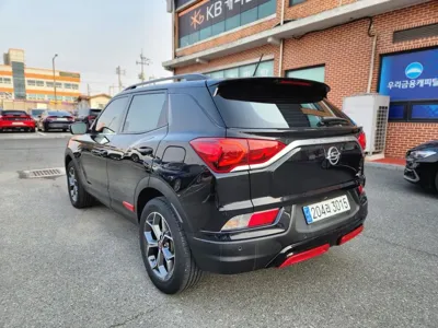 KG_Mobility_Ssangyong KORANDO 2022, 51512 км, за 18500000 KRW - фото 6