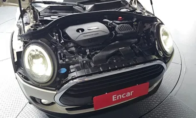 MINI Clubman 2019, 83737 км, за 14500000 KRW - фото 6