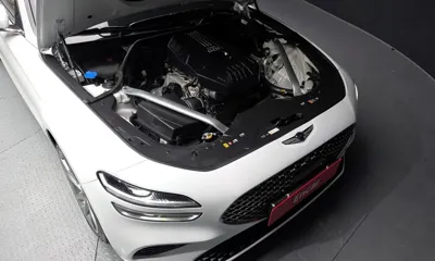 Genesis G70 2021, 61886 км, за 28900000 KRW - фото 6