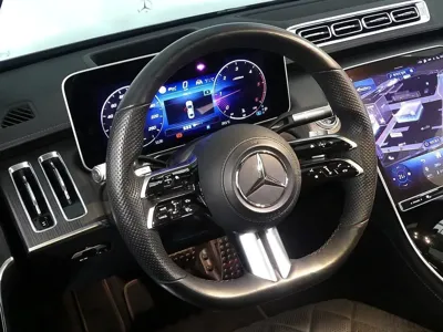 Mercedes-Benz S-Class 2021, 28000 км, за 91000000 KRW - фото 11
