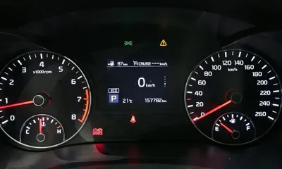 Kia K5 2019, 157782 км, за 77770000 KRW - фото 8