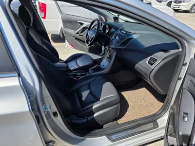Hyundai Avante 2014, 118514 км, за 4350000 KRW - фото 9