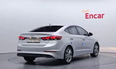 Hyundai Avante 2018, 36658 км, за 11700000 KRW
