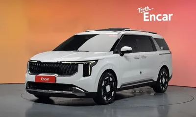Kia Canival · 2024 год
