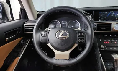 Lexus IS 2019, 97818 км, за 23290000 KRW - фото 13