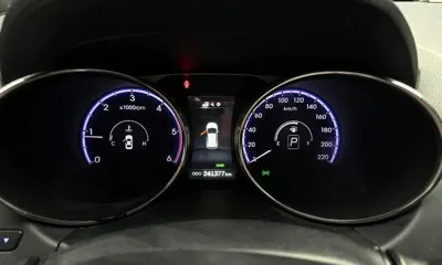 Hyundai Tucson 2014, 241377 км, за 6500000 KRW - фото 8