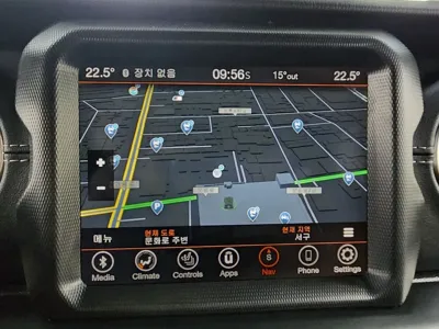 Jeep Wrangler 2022, 64631 км, за 47800000 KRW - фото 9