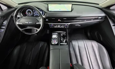 Genesis G80 2022, 53567 км, за 32900000 KRW - фото 7