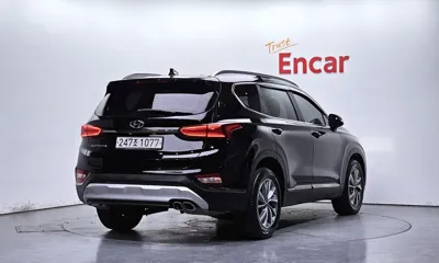 Hyundai Santafe 2020, 144223 км, за 16800000 KRW