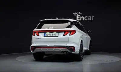 Hyundai Tucson 2022, 86610 км, за 24800000 KRW
