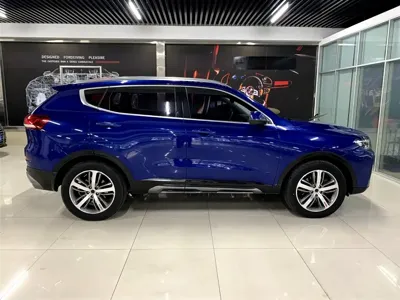 Haval H6 2018, 90000 км, за 31800 CNY - фото 4