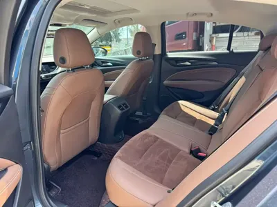 Buick Regal 2023, 40000 км, за 73800 CNY - фото 9