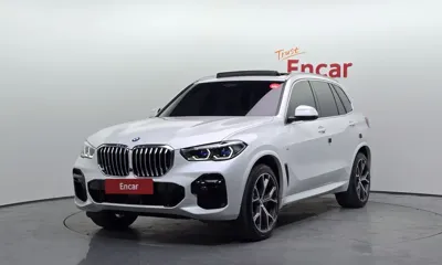 BMW X5 · 2023 год