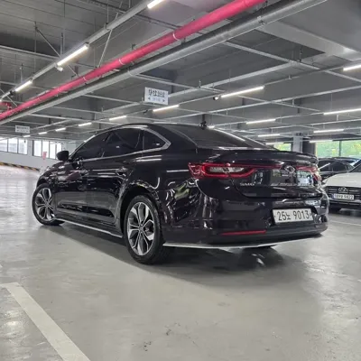 Renault-KoreaSamsung SM6 2019, 128923 км, за 7700000 KRW - фото 3
