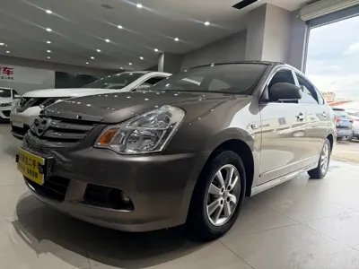 Nissan Sylphy · 2019 год