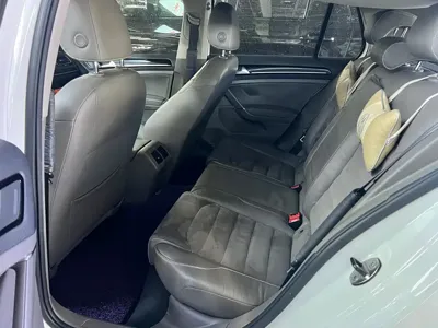 Volkswagen Golf 2014, 44000 км, за 53800 CNY - фото 6