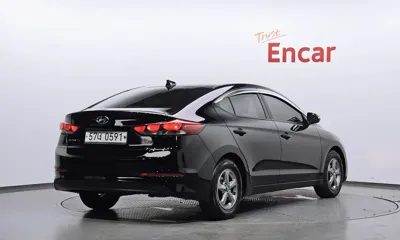 Hyundai Avante 2016, 145122 км, за 6990000 KRW