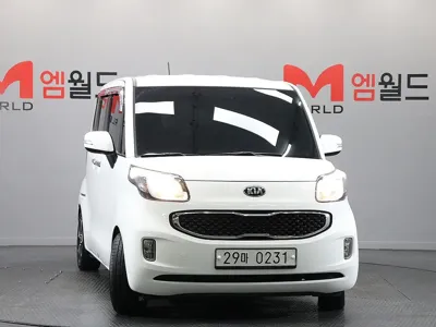 Kia Ray 2016, 121734 км, за 7300000 KRW