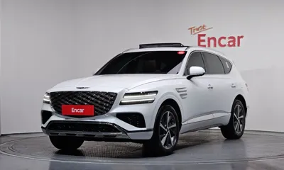 Genesis GV80 · 2025 год